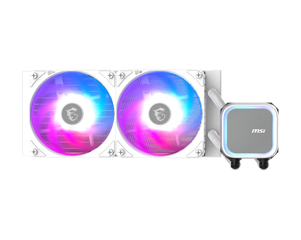 MSI MAG CORELIQUID A13 240 WHI