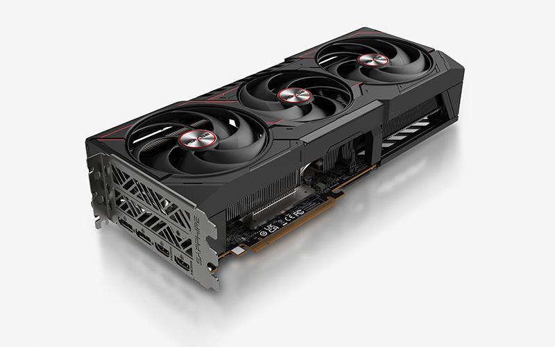 SAPPHIRE PULSE RX9070XT OC 16