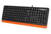 A4 FKS10 MULTM KEYB ORANGE