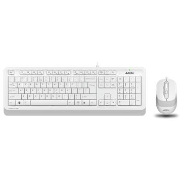 A4 F1010 FSTYLER USB DESKT WHI