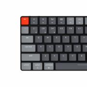 Геймърска Механична клавиатура Keychron K3 Hot-swappable TKL Keychron Optical Low Profile Brown Switch RGB LED Keychron Optical Low Profile Brown Switch ABS