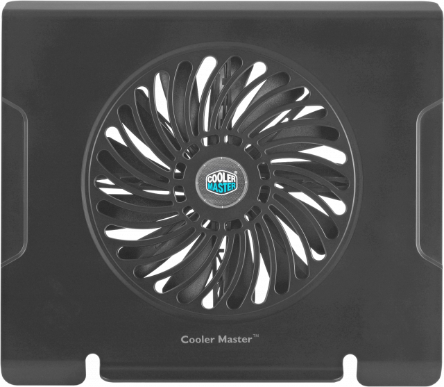 Охладител за лаптоп Cooler Master Notepal CMC3, R9-NBC-CMC3-GP