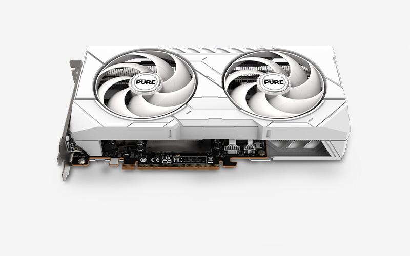 SAPPHIRE PURE RX9060XT G OC 16