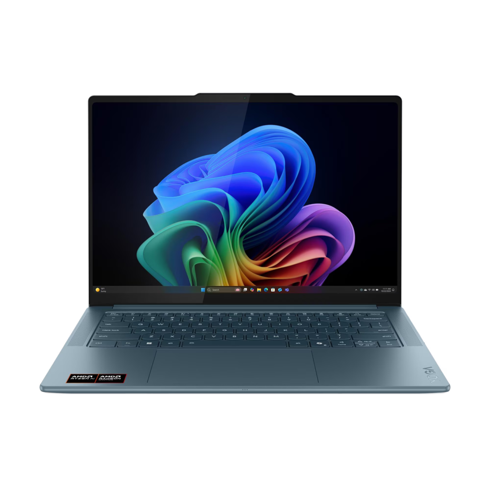Премиум лаптоп Lenovo Yoga Pro 7 14" (83KG000SBM) – 3K OLED 120Hz, Intel Ultra 7, 32GB RAM, 1TB SSD