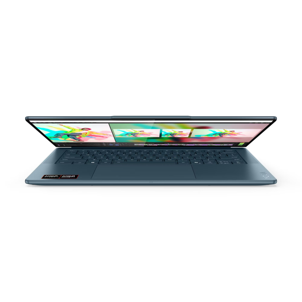 Премиум лаптоп Lenovo Yoga Pro 7 14" (83KG000SBM) – 3K OLED 120Hz, Intel Ultra 7, 32GB RAM, 1TB SSD