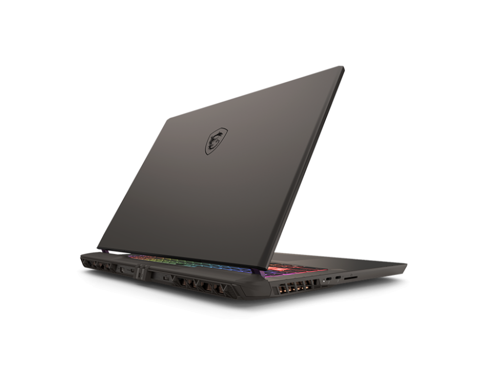 MSI VECTOR 17 HX AI A2XWJG