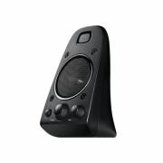 Тонколони Logitech Z623, 2.1, 200W RMS, Черен