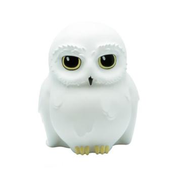 Лампа ABYSTYLE HARRY POTTER Hedwig, LED, Бял