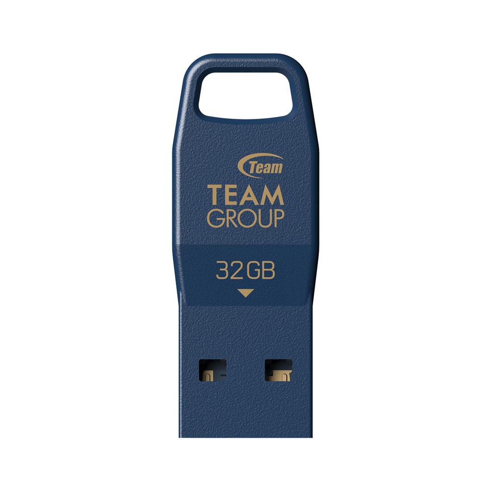 32G USB3.2 TEAM S5 BLUE