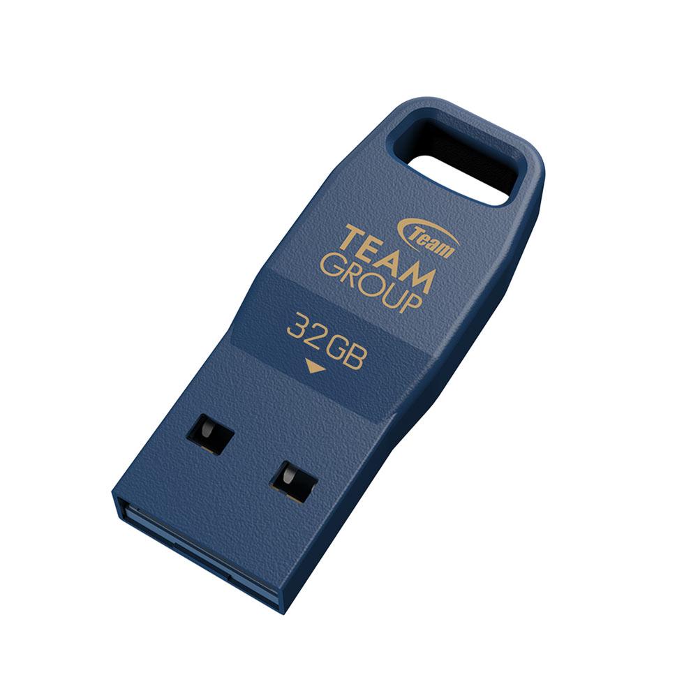 32G USB3.2 TEAM S5 BLUE