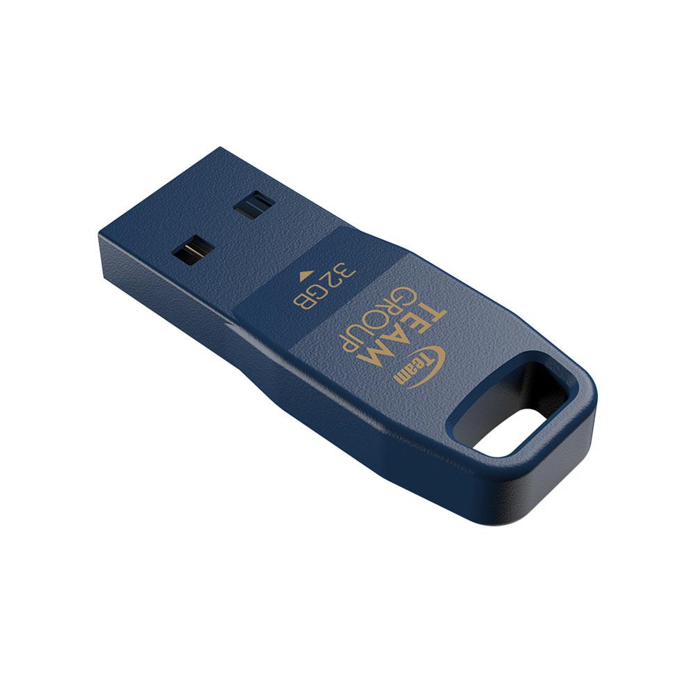 32G USB3.2 TEAM S5 BLUE