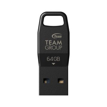 64G USB3.2 TEAM S5 BLACK
