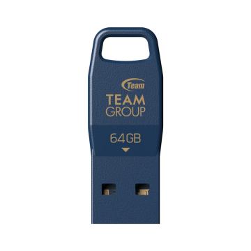 64G USB3.2 TEAM S5 BLUE