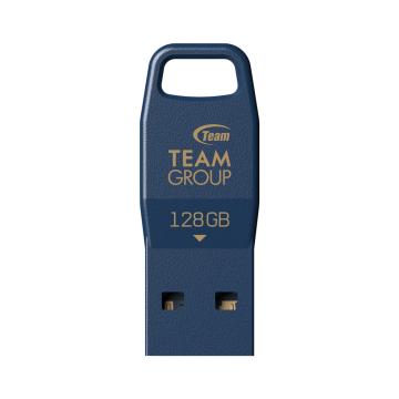 128G USB3.2 TEAM S5 BLUE