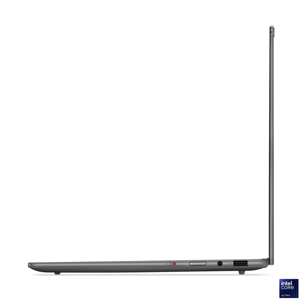 Премиум ултра тънък лаптоп Lenovo Yoga Slim 7 14" (83JX001CBM) – OLED 2.8K дисплей, Ryzen 7, 16GB RAM, 1TB SSD
