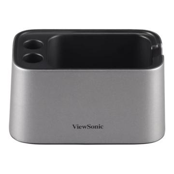 VIEWSONIC VB-BOX-001 ViewBoard Cast Button Storage Box Grey/Black