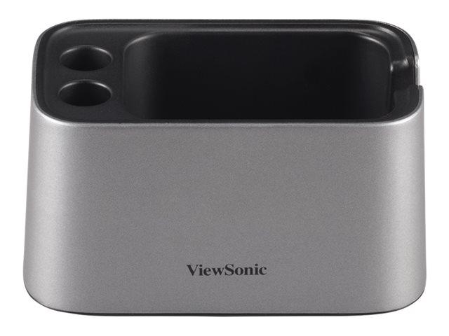 VIEWSONIC VB-BOX-001 ViewBoard Cast Button Storage Box Grey/Black