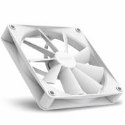 Вентилатор NZXT F140Q Бял