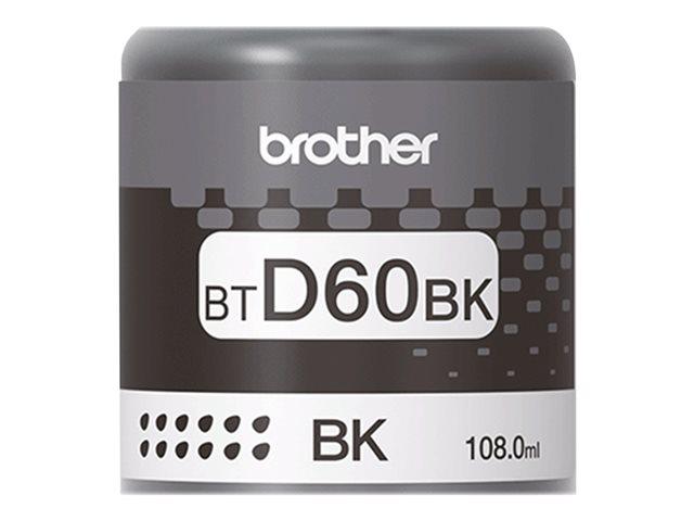 BROTHER BTD60BK ink for DCPT310 DCPT510W DCPT710W MFCT910DW - 6.500 pag