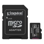 64GB SDMIC KING CANVAS SEL+ A1