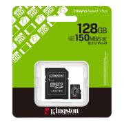 128GB SDMIC KING CANVAS SEL+A1