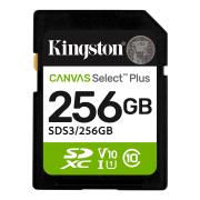 256G SD KINGST CANVAS SEL+ G3