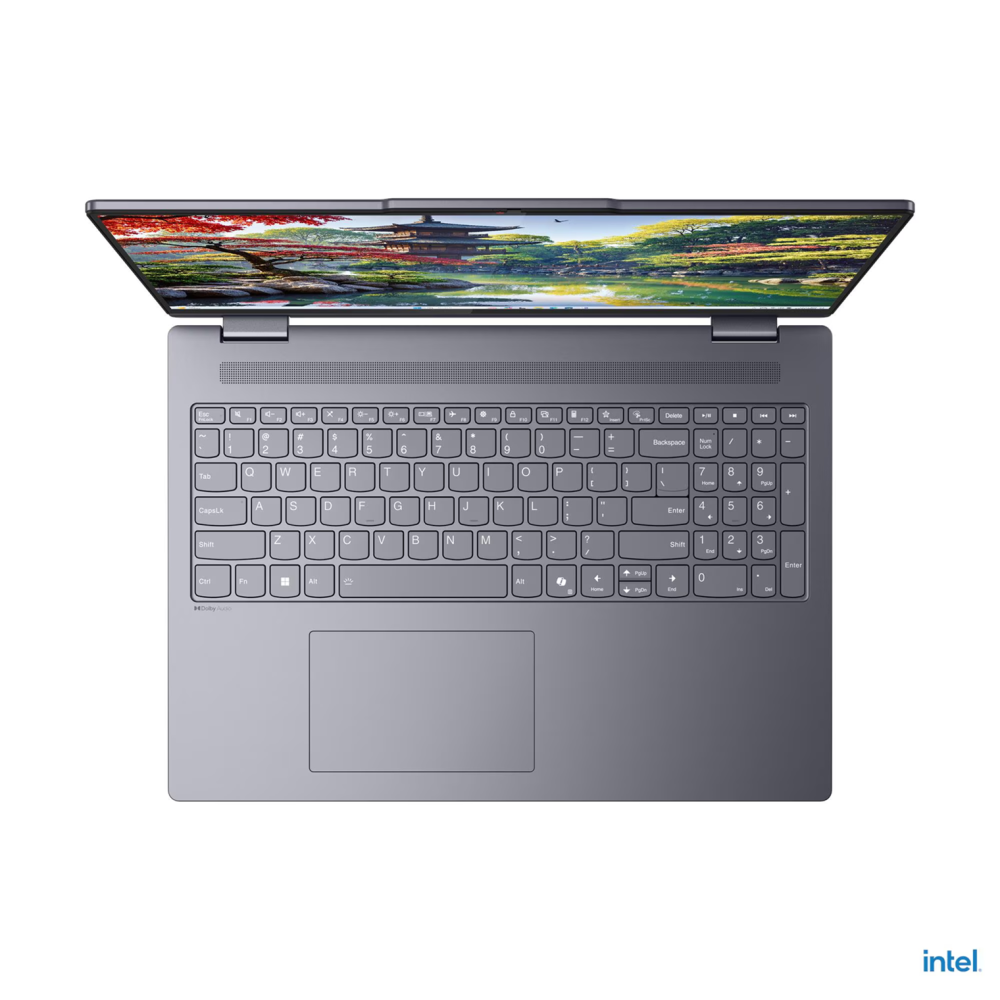 2-в-1 лаптоп Lenovo IdeaPad Flex 5 16" (83KS000RBM) – Touch IPS дисплей, Intel i5, 16GB RAM, 512GB SSD