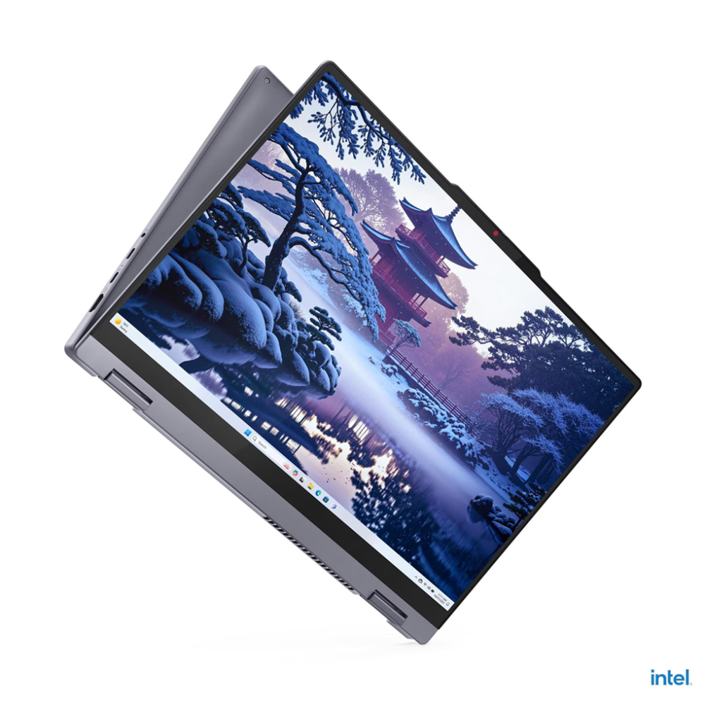 2-в-1 лаптоп Lenovo IdeaPad Flex 5 16" (83KS000RBM) – Touch IPS дисплей, Intel i5, 16GB RAM, 512GB SSD