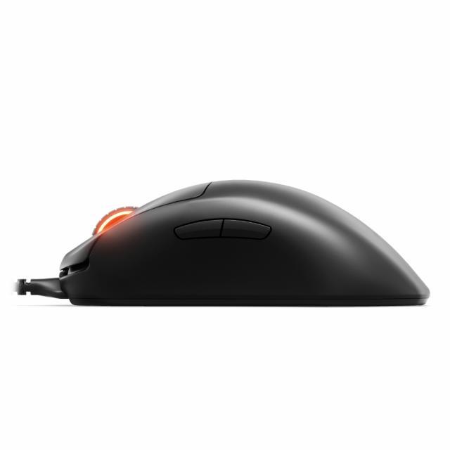 Геймърска мишка SteelSeries Prime+, Оптична, Жична, USB
