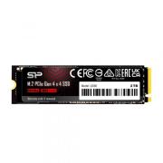 SSD Silicon Power UD90, M.2-2280, PCIe Gen 4x4, NVMe, 2000GB