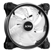 XPG HURRICANE 120 ARGB PWM BK