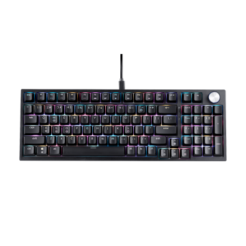 XPG SORCERER GAMING RGB /BLACK