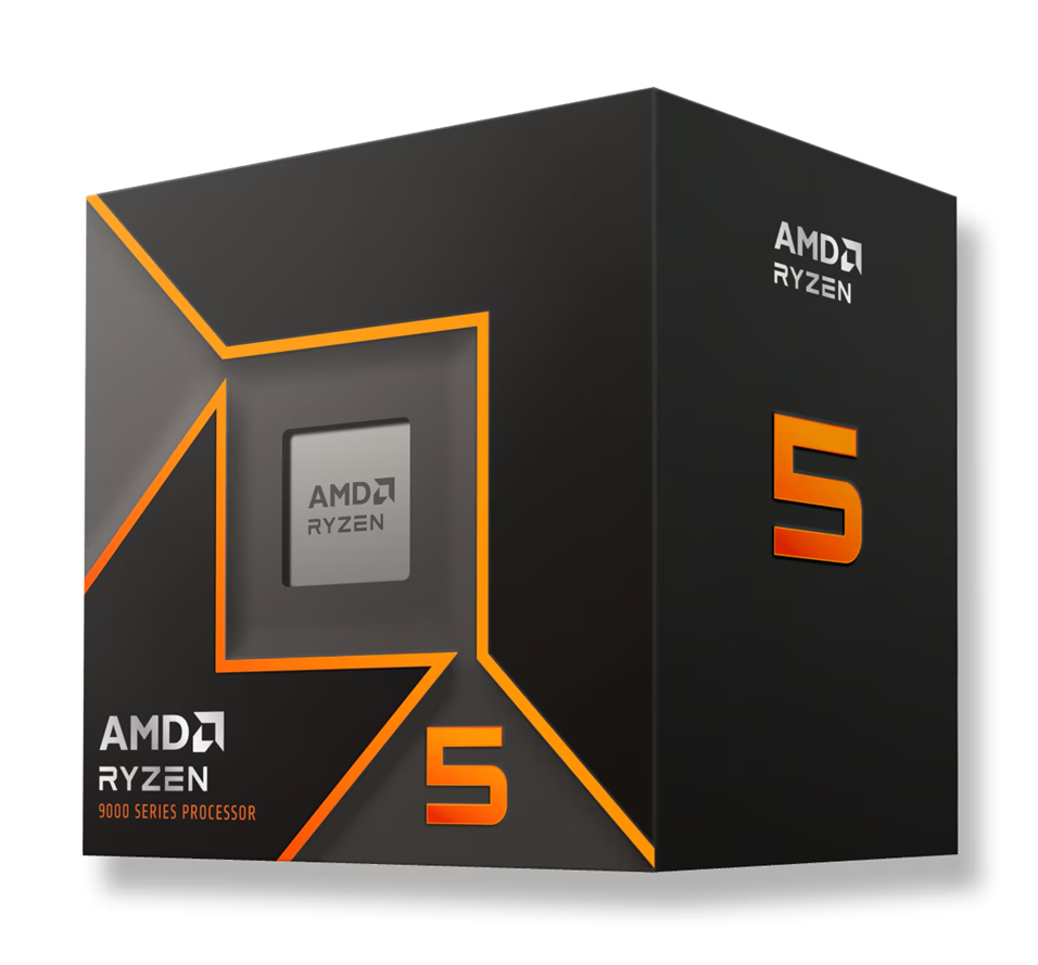 AMD RYZEN 5 9600 BOX