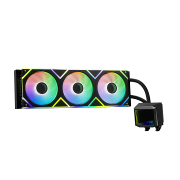 XPG LEVANTE II 360 RGB /BLK