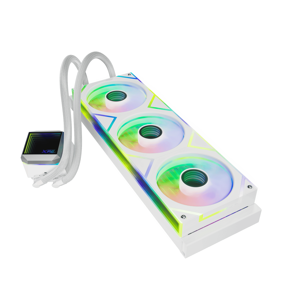 XPG LEVANTE II 360 RGB /WH