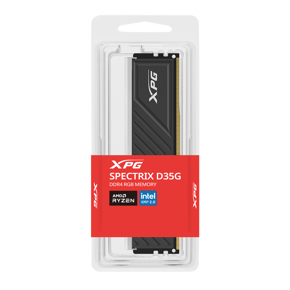 8G DDR4 3200 XPG D35G
