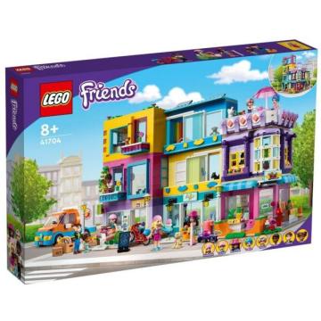 LEGO Friends - Main Street Building - 41704