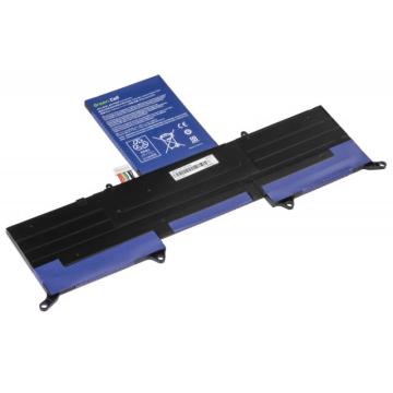 Батерия  за лаптоп GREEN CELL ACER ASPIRE S3  AP11D3F GREENCELL  LiPo, 11.1V, 3000mAh