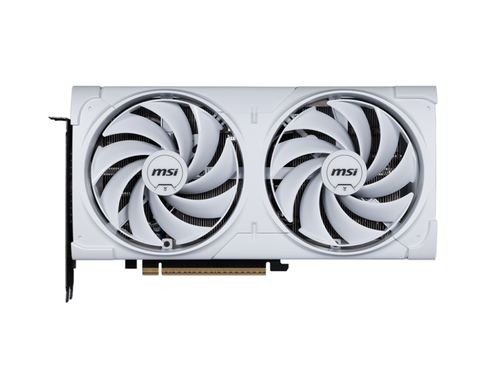 MSI RTX5070 12 VENTUS 2C OC WH