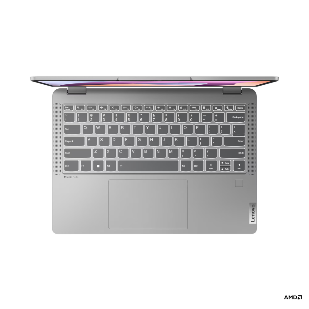 2-в-1 лаптоп Lenovo IdeaPad Flex 5 14" (82XX00GDBM) – Touch IPS дисплей, Intel Core i5, 16GB RAM, 512GB SSD
