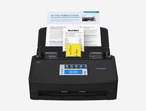 Документен скенер Ricoh ScanSnap iX1600, A4, USB 3.1, Wi-Fi, ADF, 40ppm