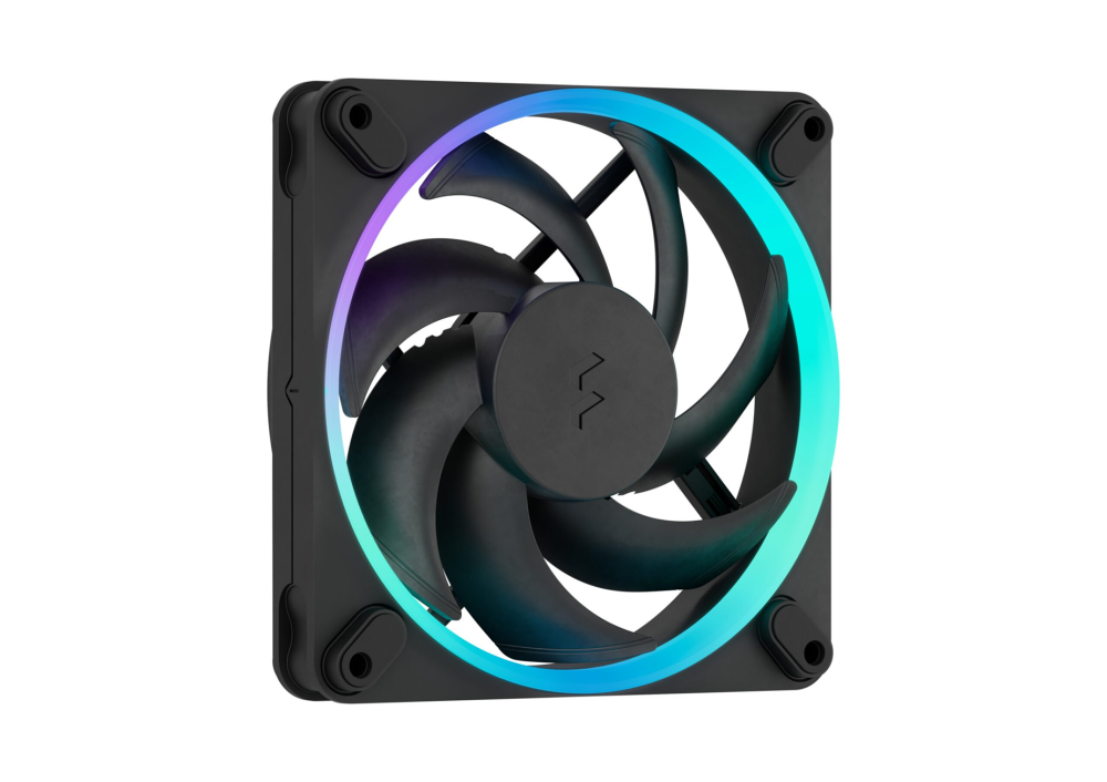 FD MOMENTUM 12 RGB BLACK 3PACK