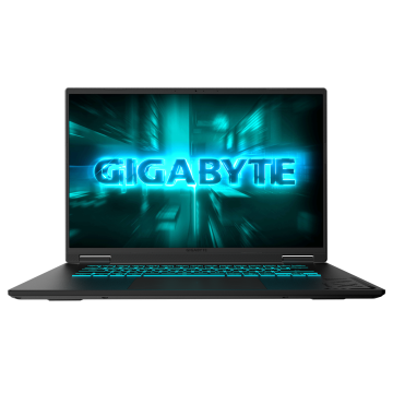 Лаптоп GIGABYTE GAMING A16 3TH - 16" IPS WUXGA 165Hz, AMD Ryzen 7 260, 16GB DDR5, 1TB SSD Gen4, nVIdia RTX 5050 8GB GDDR7, Free DOS