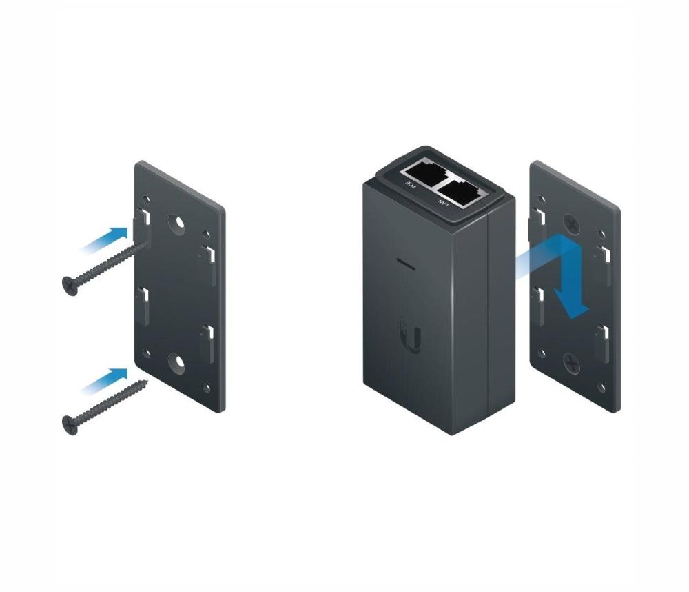 PoE Инжектор Ubiquiti POE-24-12W-Gigabit