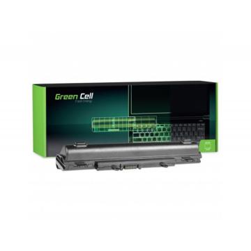 Батерия  за лаптоп GREEN CELL Acer Aspire E14 E15 E5-511 E5-521 E5-551 E5-571, 11.1V, 4400mAh