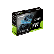 Видео карта ASUS Dual GeForce RTX 3060 V2 OC Edition 12GB GDDR6