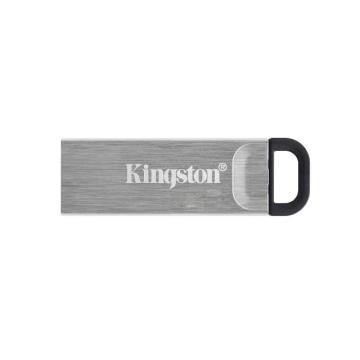 USB памет KINGSTON DataTraveler Kyson 128GB, USB 3.2 Gen 1, Сребрист