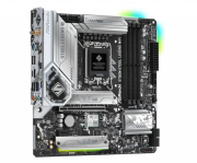 Дънна платка ASRock B760M Steel Legend WIFI, LGA1700, DDR5, mATX