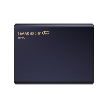 Външен Solid State Drive (SSD) Team Group PD400 480GB, USB 3.1 Type-C