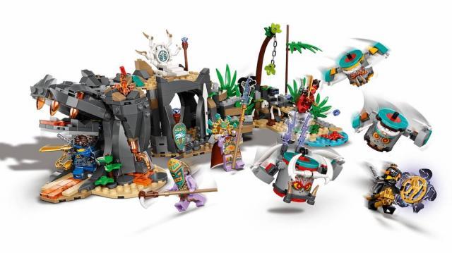 LEGO Ninjago - The Keeper's Village - 71747